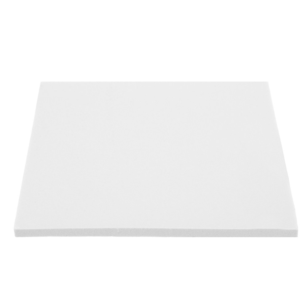 Ceramic Tile Blank - 25Cm Square White Ceramic Tile Blanks