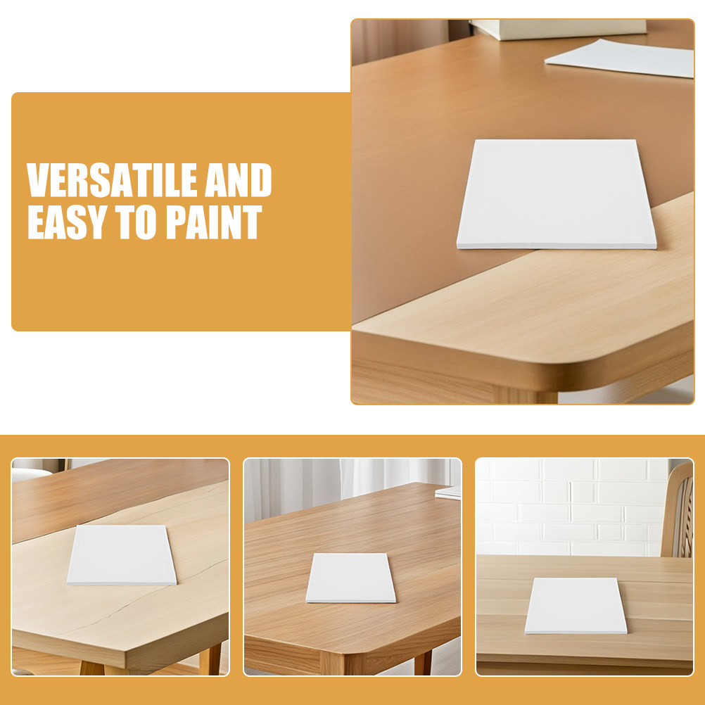 25Cm Square White Ceramic Tile - đánh giá và giá Ceramic Tile Blank