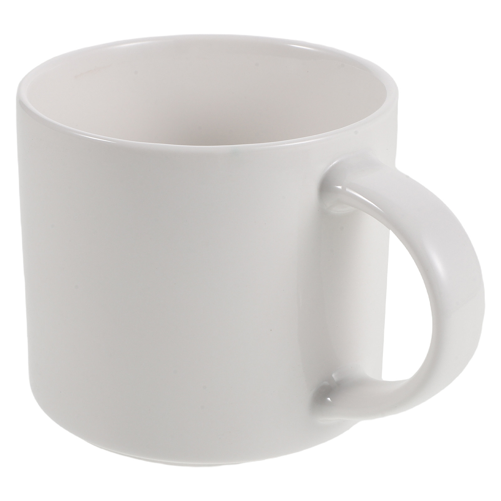 White Ceramic Coffee Mug 15 Oz - đánh giá và giá Sublimation Mug White