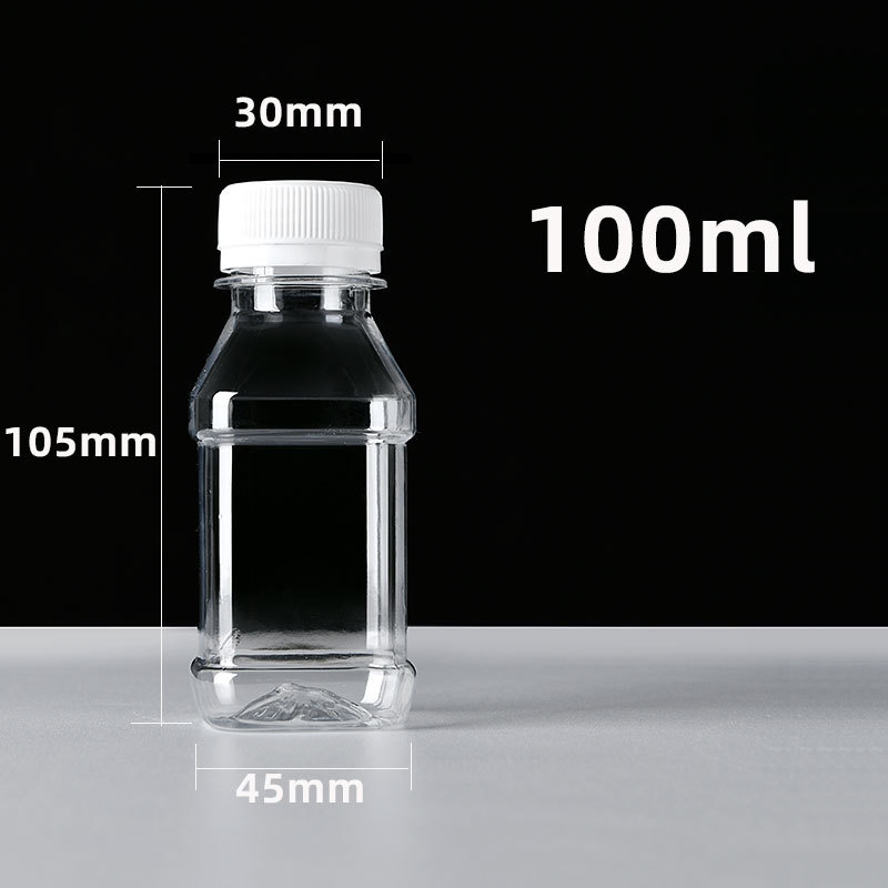 【M】10/20Pcs 100ml Clear Refill - đánh giá và giá Water Bottle Blank