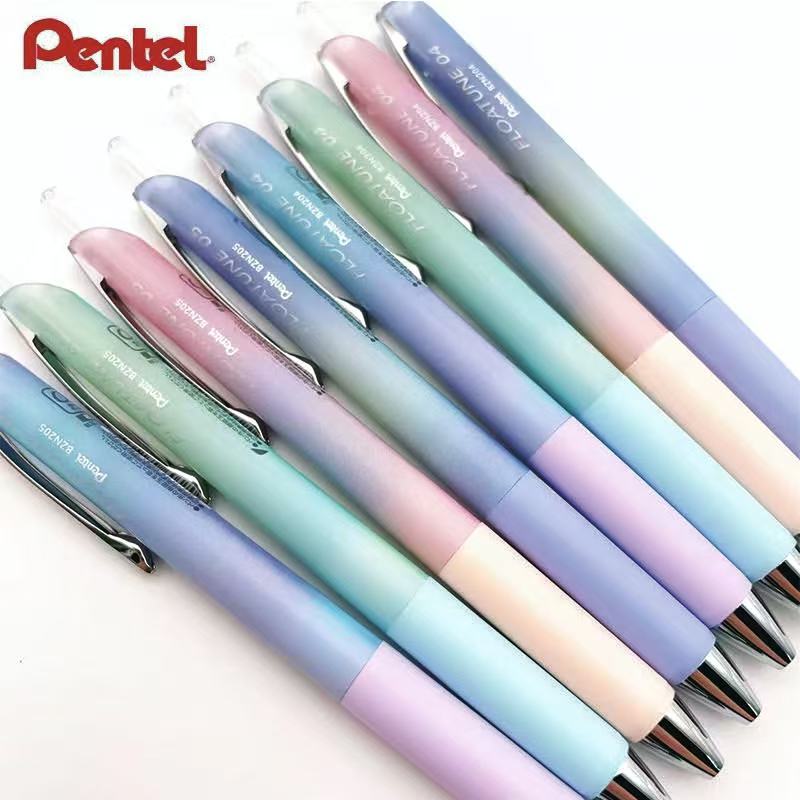 Pentel FLOATUNE Gradient Gel P - đánh giá và giá Pentel Pen Energel