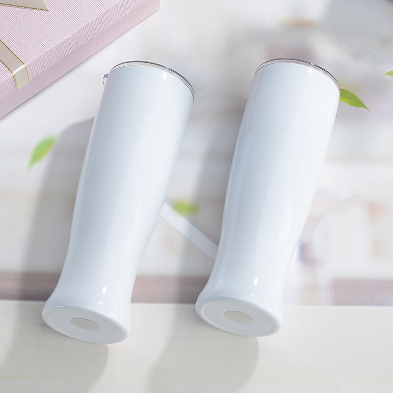 30oz White Sublimation Blank D - đánh giá và giá Sublimation Mug White