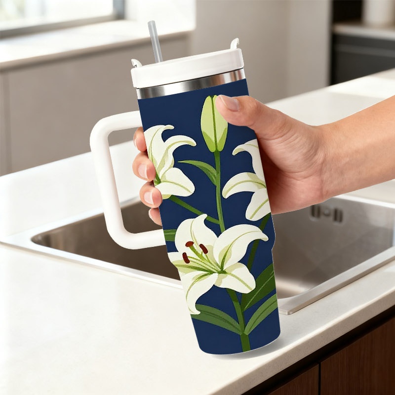 1pc 40oz Water Suitable for &  - đánh giá và giá Sublimation Mug White