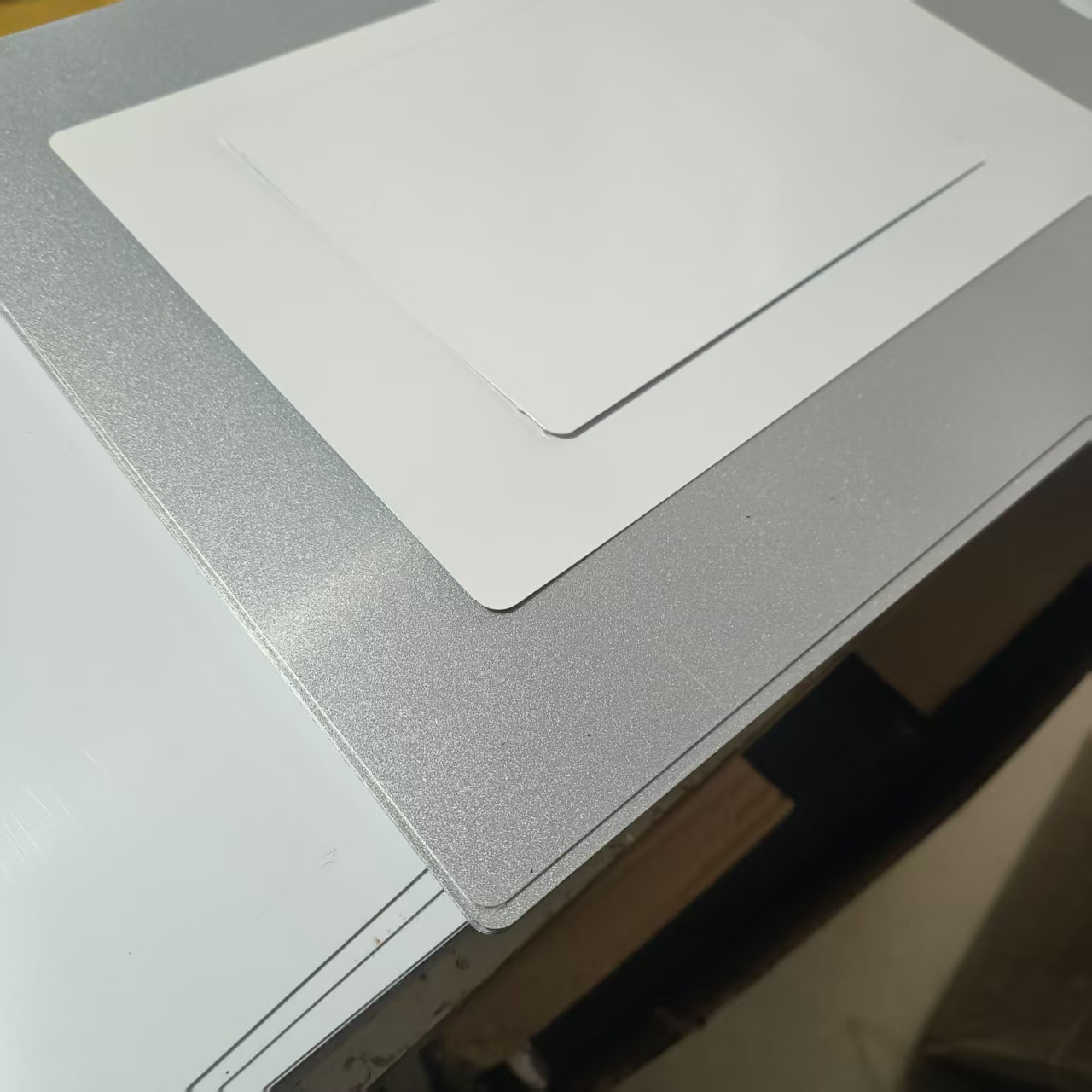 10sheets Sublimation Blank Alu - đánh giá và giá Coaster Sublimation Blank