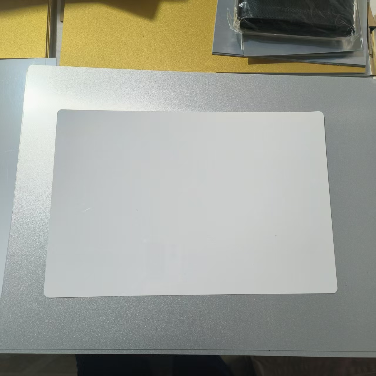 10sheets Sublimation Blank Alu - đánh giá và giá Coaster Sublimation Blank