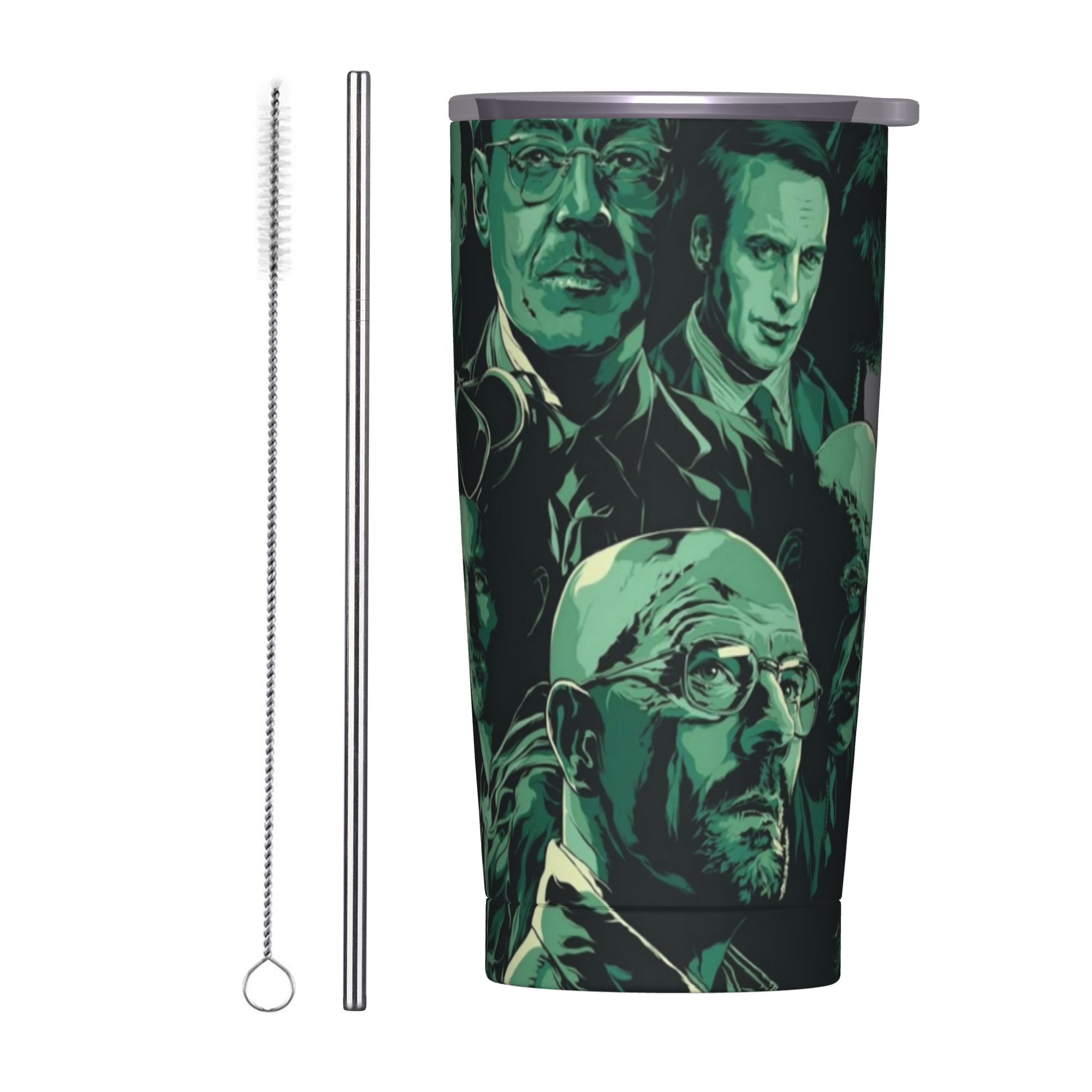 Breaking Bad Walter White Insu - đánh giá và giá Tumbler 20Oz White