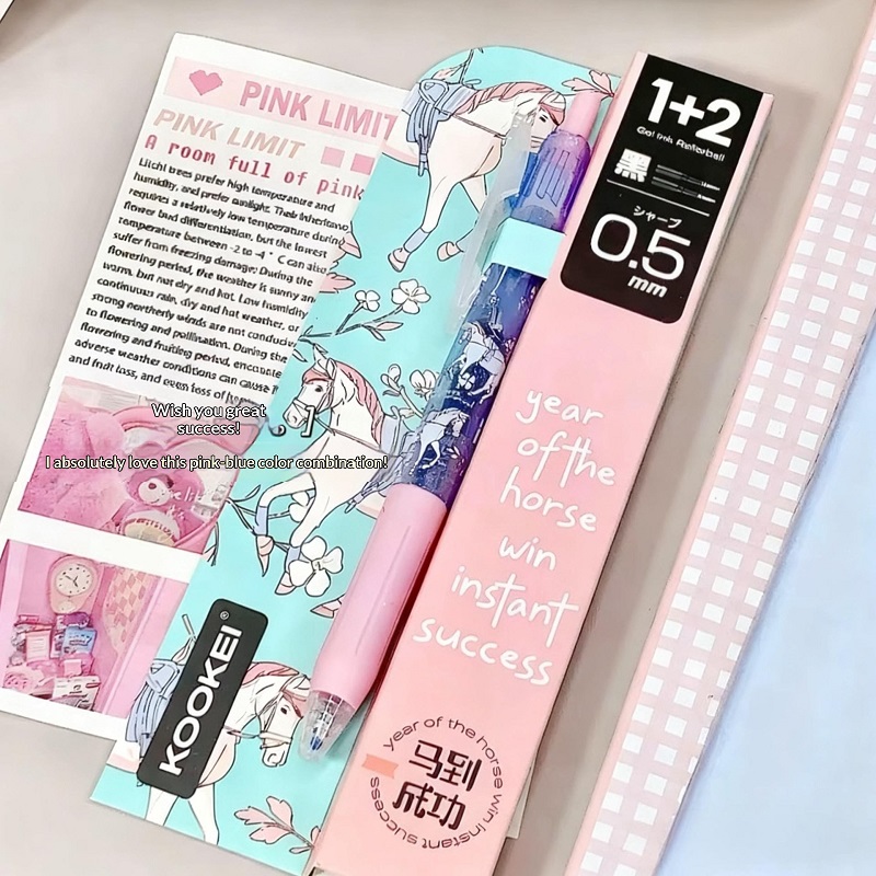 KOOKEI Golden List Success Gel - đánh giá và giá Pentel Pen Energel