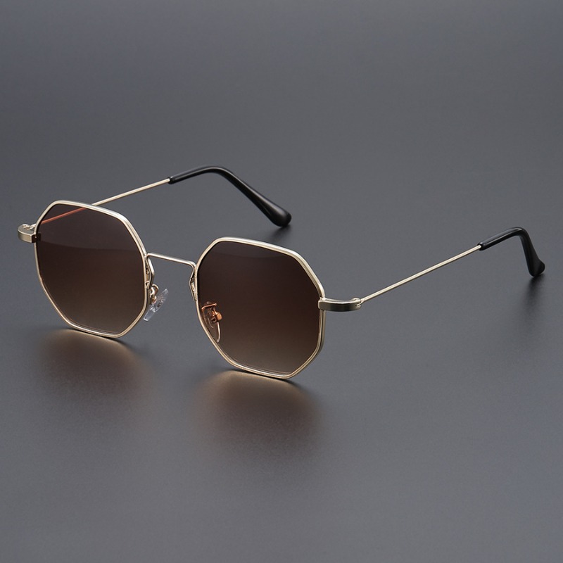 Sexy Small Square Sunglasses W - đánh giá và giá Metal Photo Panel