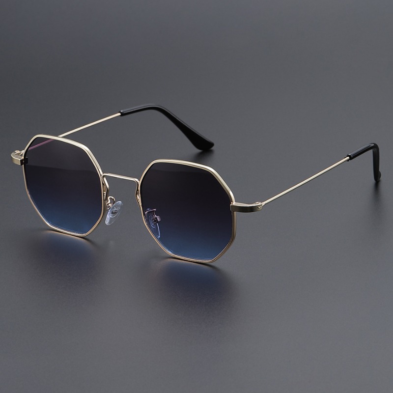Sexy Small Square Sunglasses W - đánh giá và giá Metal Photo Panel
