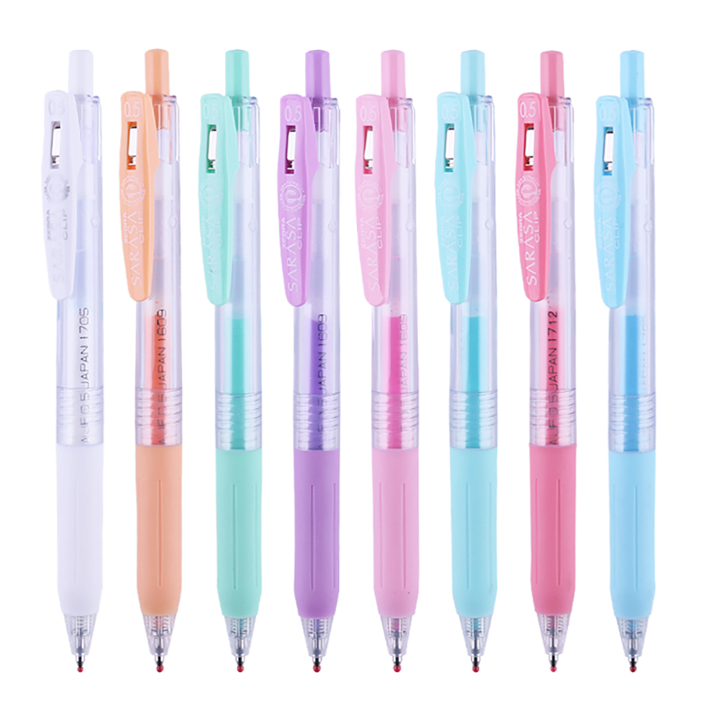 Nhật Bản Ngựa Vằn Bút Bi Mực G - đánh giá và giá Pentel Pen Energel