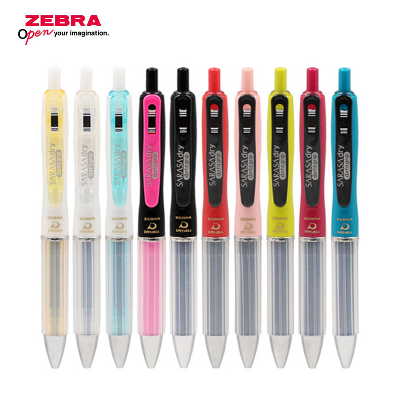 1 Chiếc Ngựa Vằn Bút Gel JJZ49 - đánh giá và giá Pentel Pen Energel