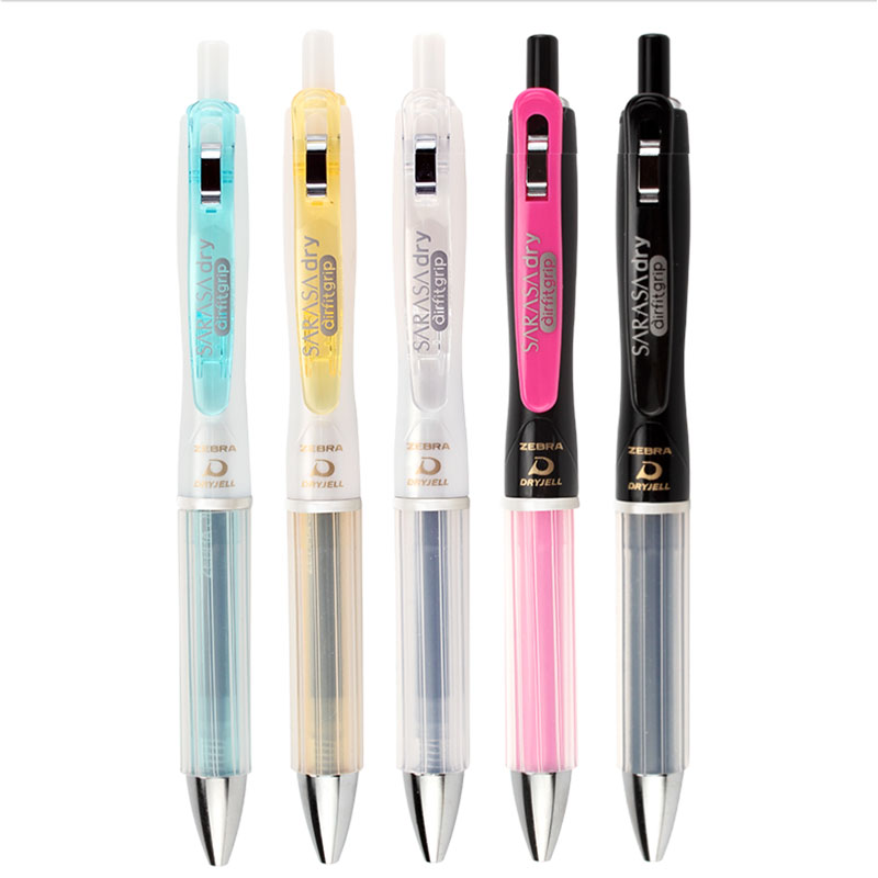 1 Chiếc Ngựa Vằn Bút Gel JJZ49 - đánh giá và giá Pentel Pen Energel