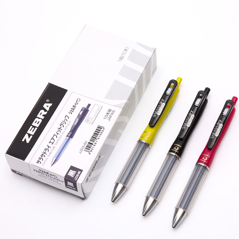 1 Chiếc Ngựa Vằn Bút Gel JJZ49 - đánh giá và giá Pentel Pen Energel