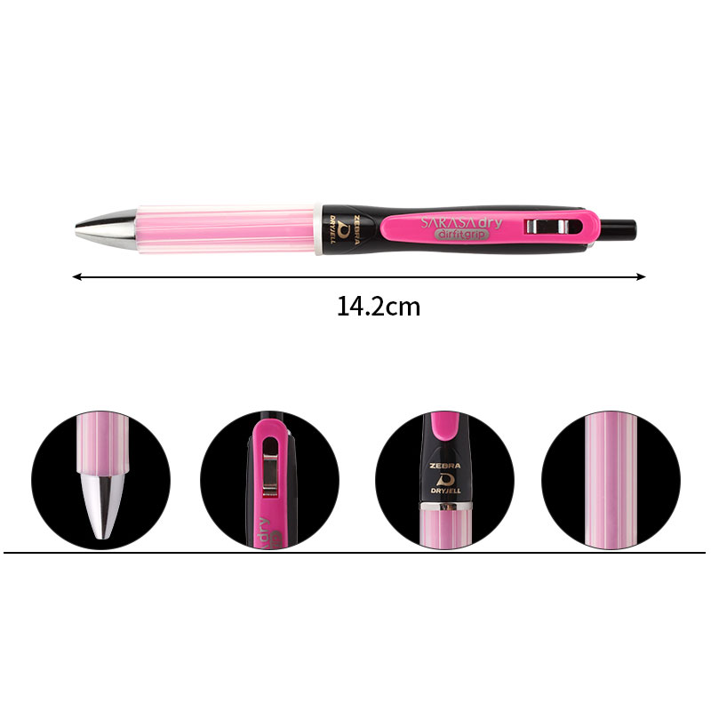 1 Chiếc Ngựa Vằn Bút Gel JJZ49 - đánh giá và giá Pentel Pen Energel
